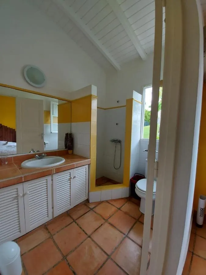 Villa Louise Sainte-Rose Guadeloupe