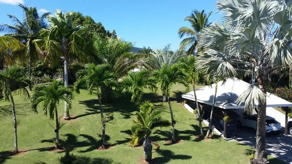 Villa Louise Sainte-Rose