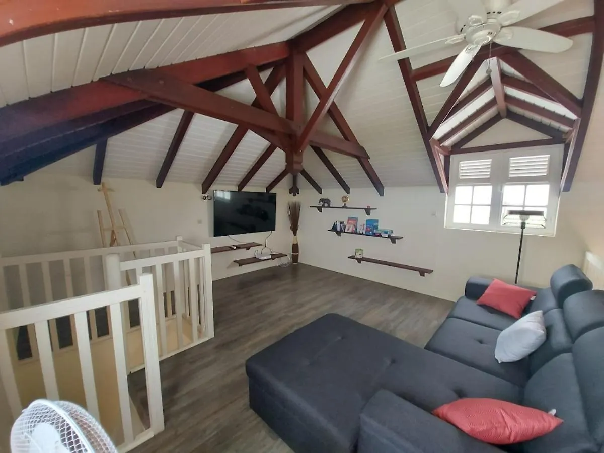 Villa Louise Sainte-Rose Guadeloupe