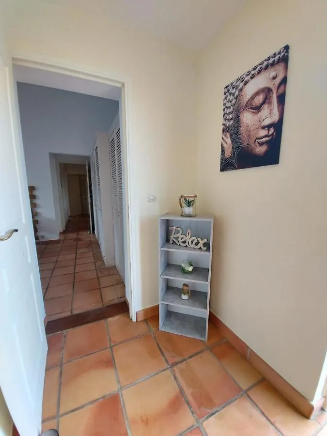 Villa Louise Sainte-Rose