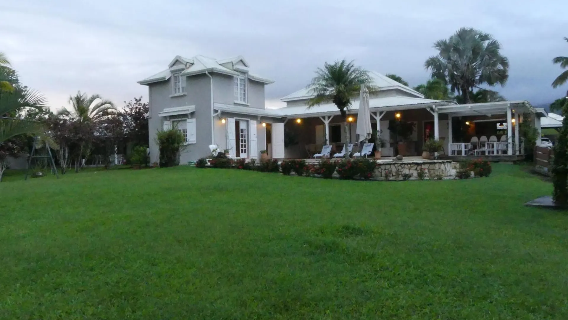 Villa Louise Sainte-Rose