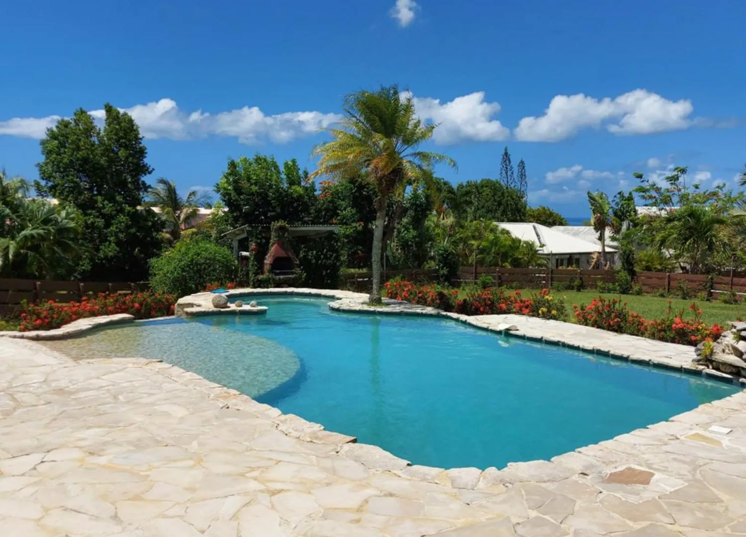 Villa Louise Sainte-Rose Guadeloupe